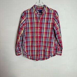 Ralph Lauren Boy's Button Down Long Sleeve shirt